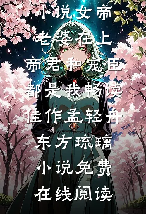 女帝老婆在上:帝君和宠臣都是我畅读佳作