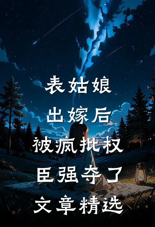 表姑娘出嫁后，被疯批权臣强夺了文章精选