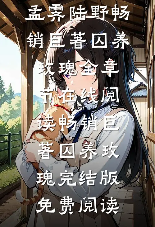 畅销巨著囚养玫瑰