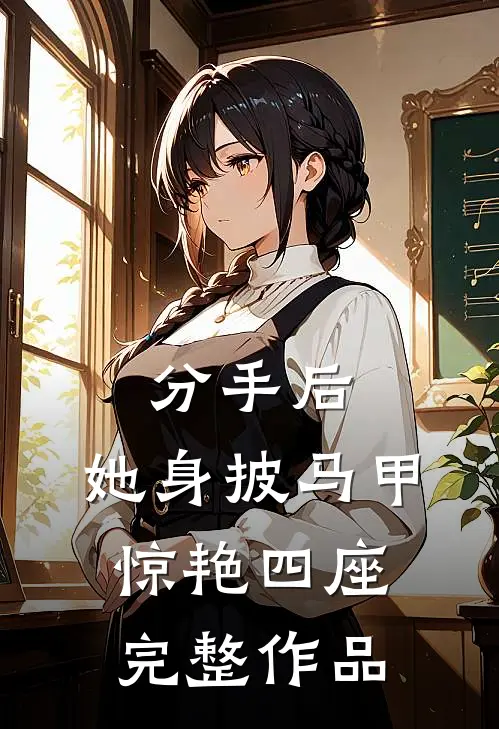 分手后，她身披马甲惊艳四座完整作品