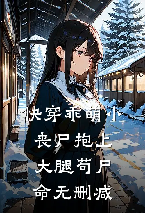 快穿乖萌小丧尸抱上大腿苟尸命无删减