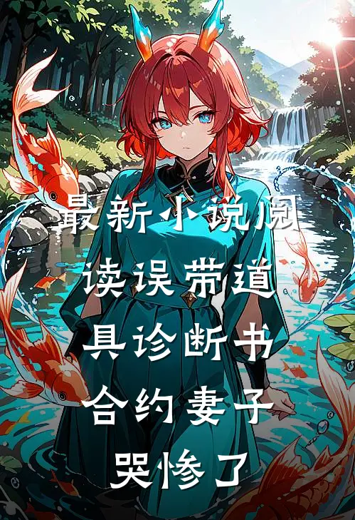 最新小说阅读误带道具诊断书,合约妻子哭惨了