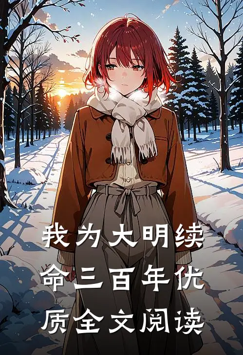 我为大明续命三百年优质全文阅读