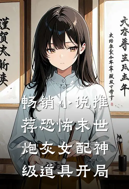 畅销小说推荐恐怖末世，炮灰女配神级道具开局