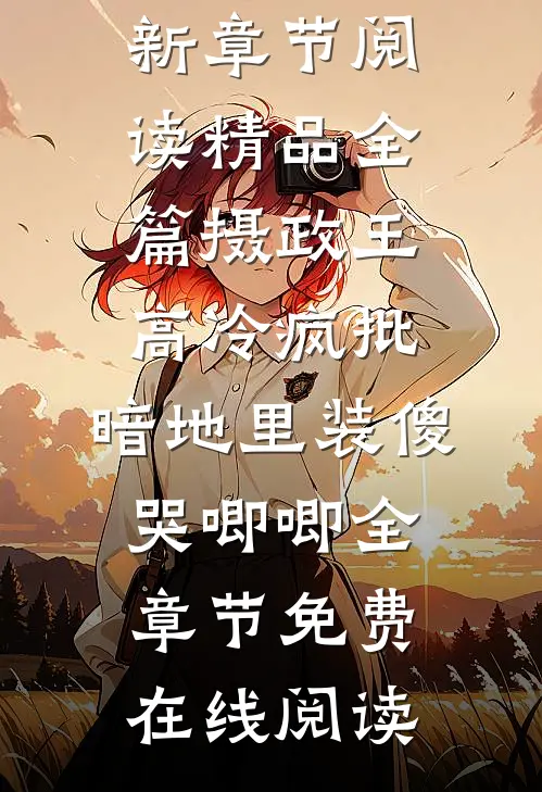 精品全篇摄政王高冷疯批,暗地里装傻哭唧唧