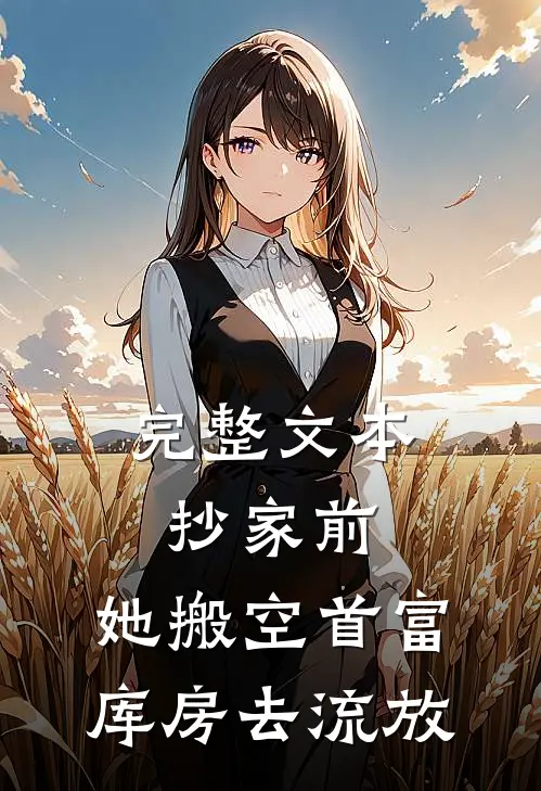 完整文本抄家前，她搬空首富库房去流放