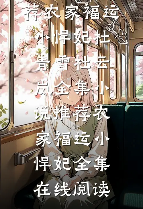 全集小说推荐农家福运小悍妃
