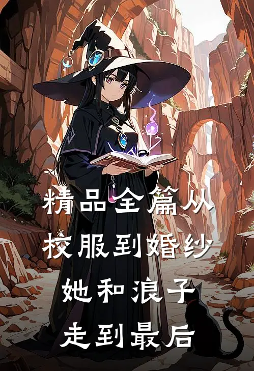 精品全篇从校服到婚纱，她和浪子走到最后