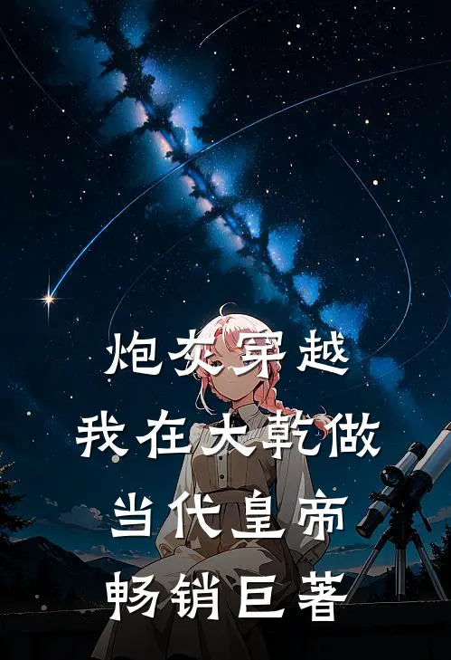 炮灰穿越，我在大乾做当代皇帝畅销巨著