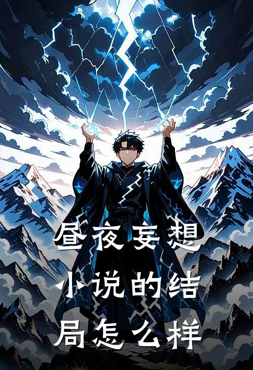 昼夜妄想小说的结局怎么样