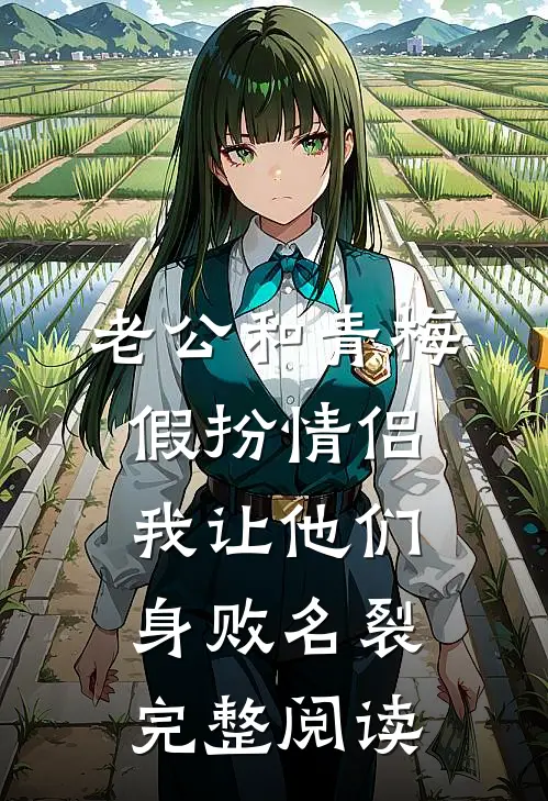 签合同当天，男友助理把公章换成了娃哈哈瓶盖好书