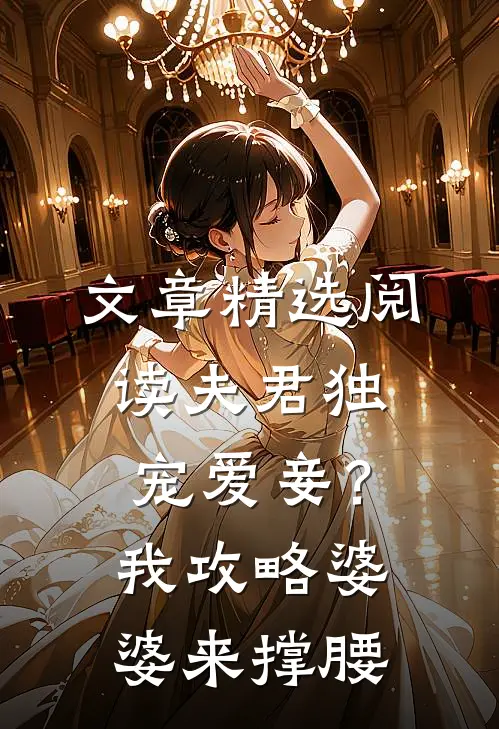 文章精选阅读夫君独宠爱妾？我攻略婆婆来撑腰