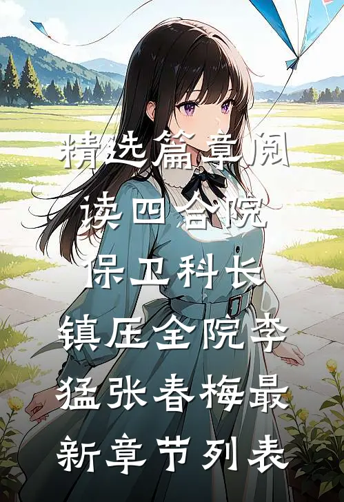 精选篇章阅读四合院:保卫科长,镇压全院