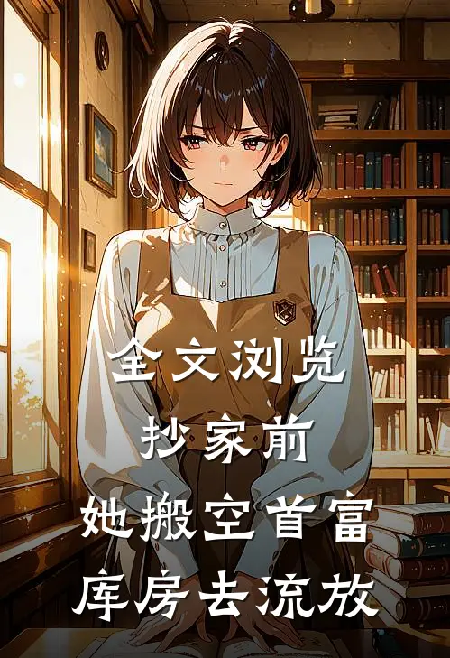 全文浏览抄家前，她搬空首富库房去流放