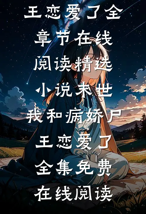 精选小说末世:我和病娇尸王恋爱了