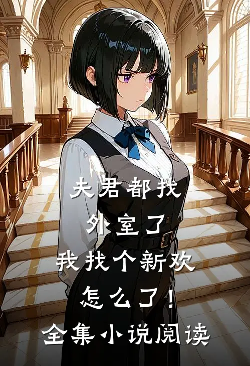 夫君都找外室了，我找个新欢怎么了！全集小说阅读