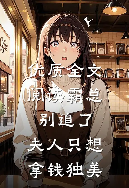 优质全文阅读霸总别追了，夫人只想拿钱独美