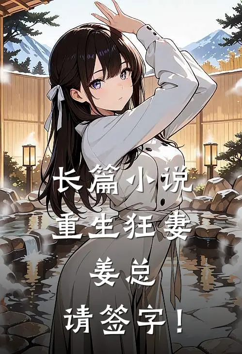 长篇小说重生狂妻：姜总，请签字！