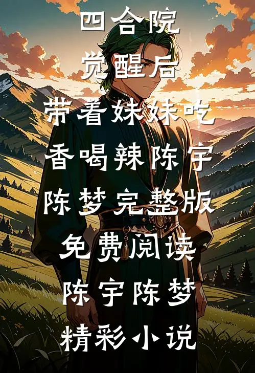 全本小说四合院:觉醒后,带着妹妹吃香喝辣
