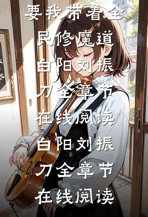 全文浏览系统它,要我带着全民修魔道