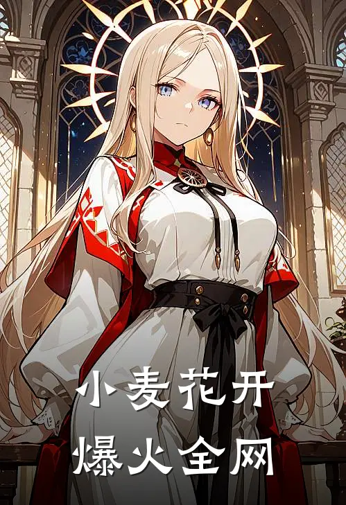 小麦花开爆火全网