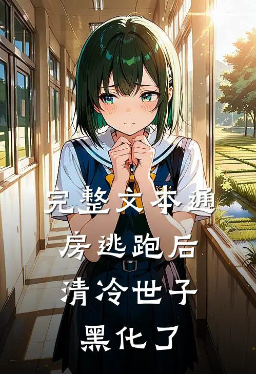 完整文本通房逃跑后，清冷世子黑化了