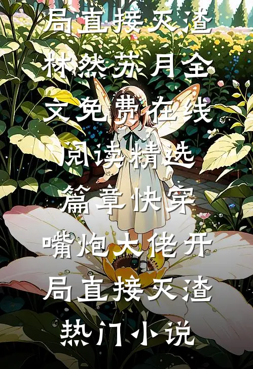 精选篇章快穿:嘴炮大佬开局直接灭渣