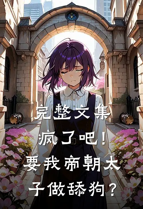 完整文集疯了吧！要我帝朝太子做舔狗？
