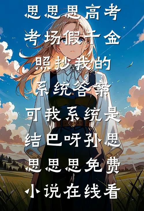 全京城都以为我柔弱，直到我强宠世子爷结局