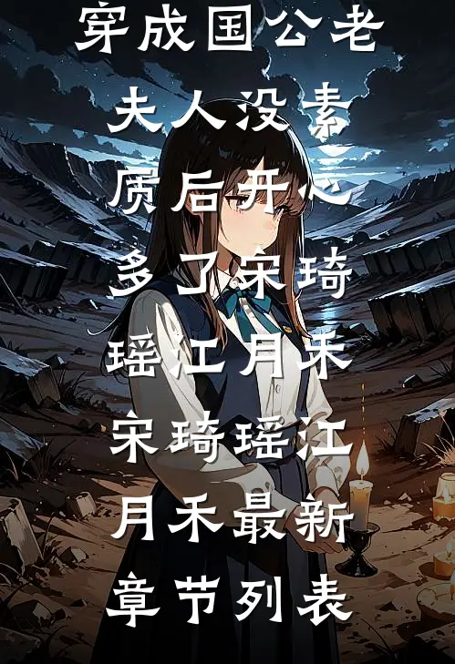 穿成国公老夫人没素质后开心多了宋琦瑶江月禾