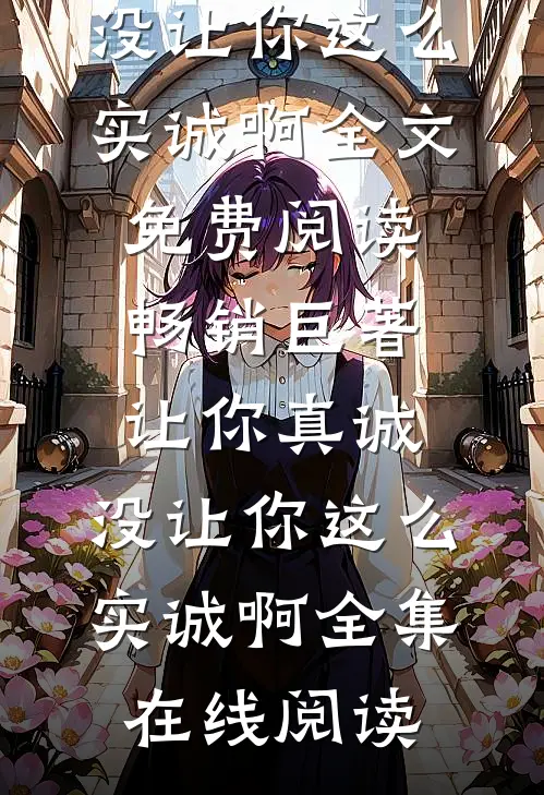 畅销巨著让你真诚,没让你这么实诚啊