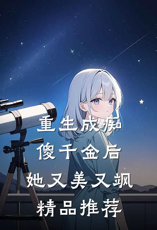 重生成痴傻千金后，她又美又飒精品推荐