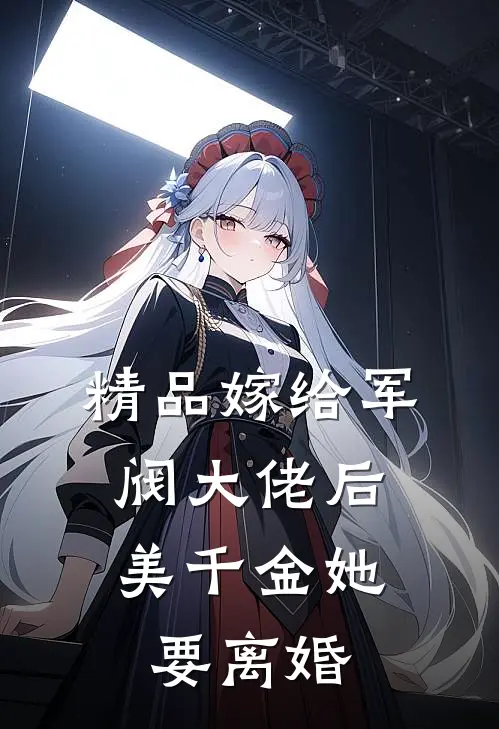 精品嫁给军阀大佬后，美千金她要离婚