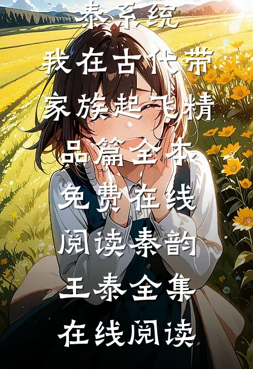 系统:我在古代带家族起飞精品篇