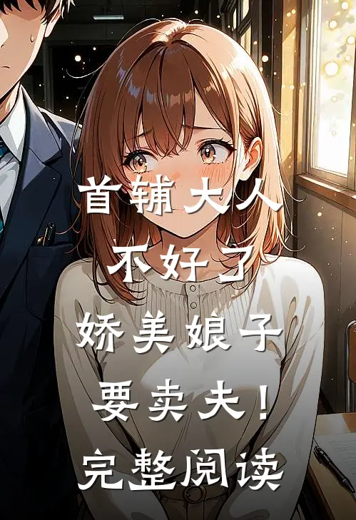 首辅大人不好了，娇美娘子要卖夫！完整阅读