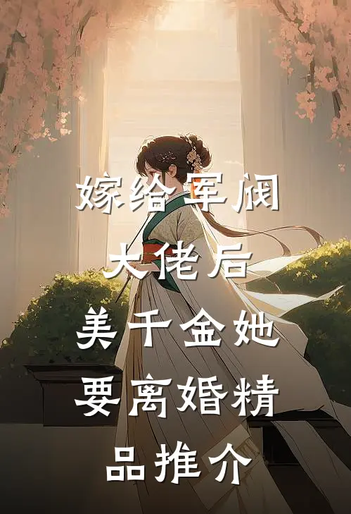 嫁给军阀大佬后，美千金她要离婚精品推介