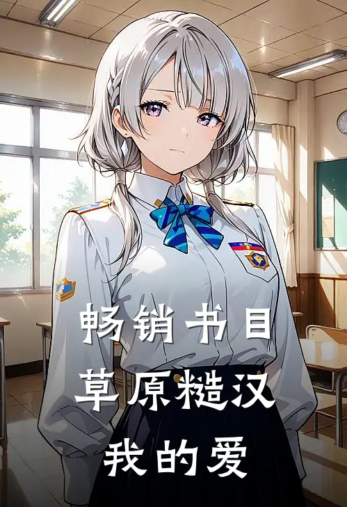 畅销书目草原糙汉，我的爱