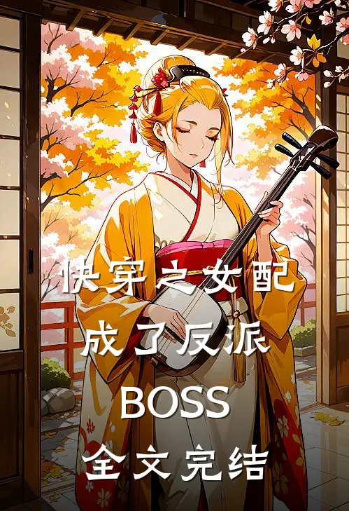 快穿之女配成了反派BOSS全文完结