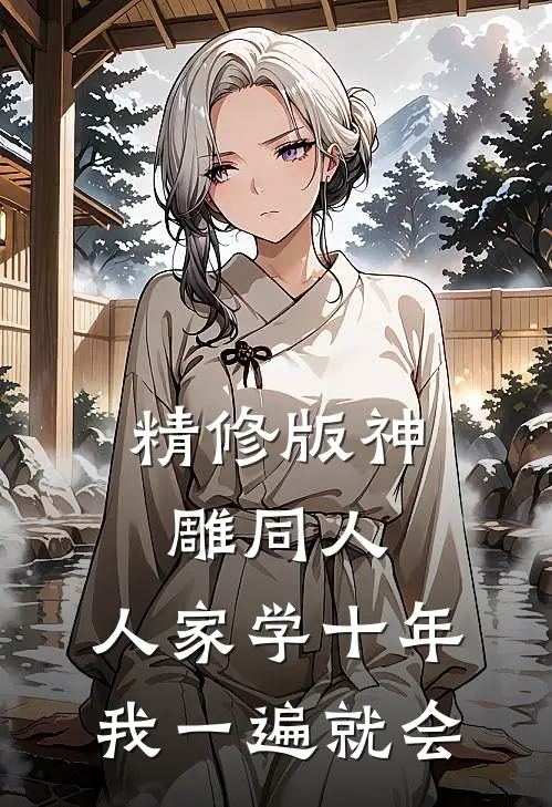 精修版神雕同人：人家学十年，我一遍就会