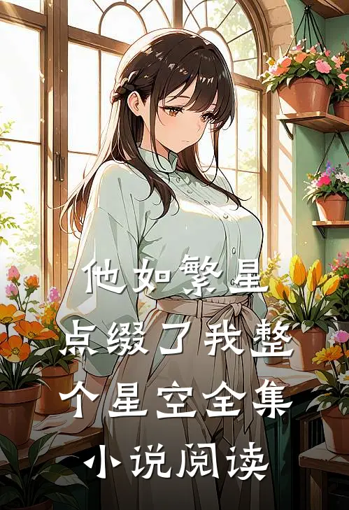 他如繁星，点缀了我整个星空全集小说阅读