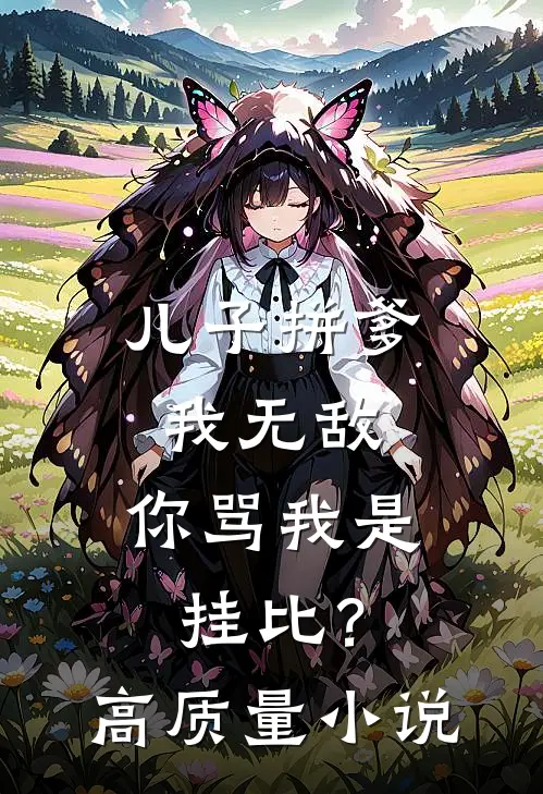 儿子拼爹我无敌，你骂我是挂比？高质量小说