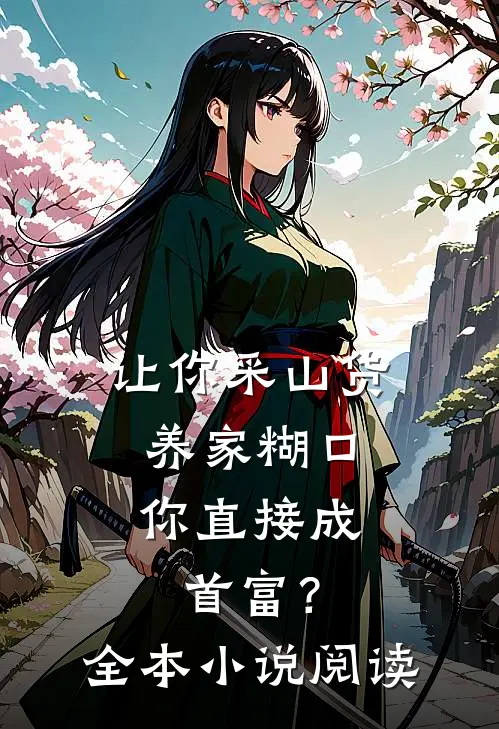 让你采山货养家糊口，你直接成首富？全本小说阅读