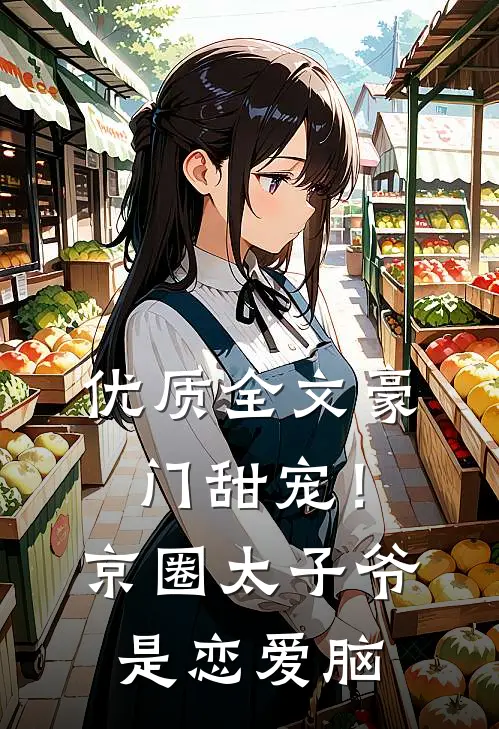 优质全文豪门甜宠！京圈太子爷是恋爱脑