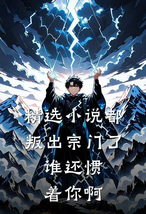 精选小说都叛出宗门了，谁还惯着你啊