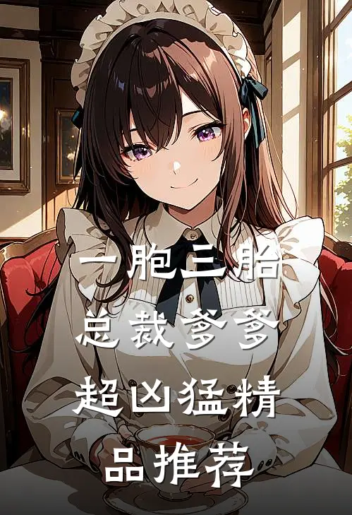 一胞三胎，总裁爹爹超凶猛精品推荐