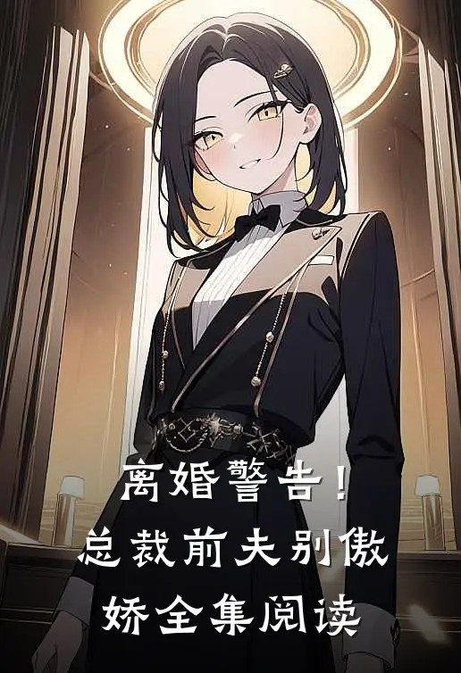 离婚警告！总裁前夫别傲娇全集阅读