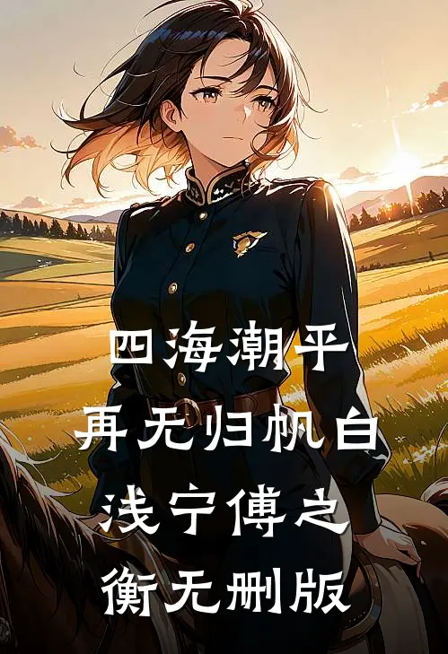 晚昭同归烟火处精品推荐