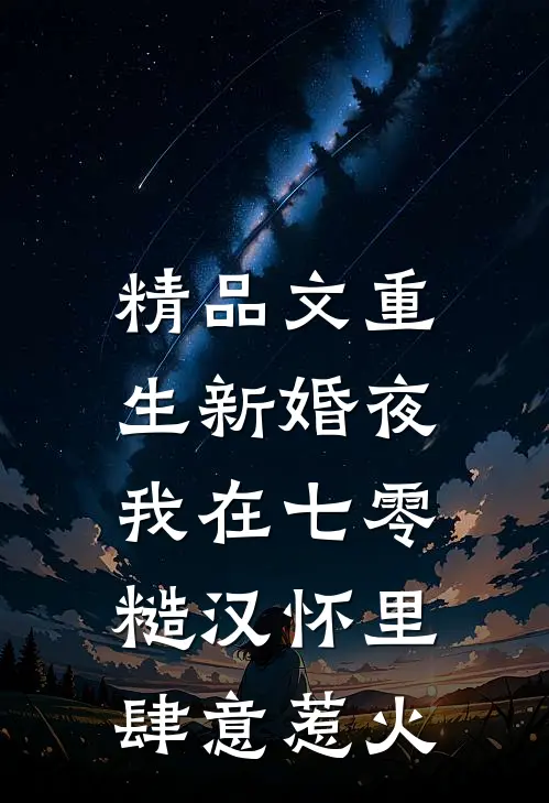 精品文重生新婚夜，我在七零糙汉怀里肆意惹火
