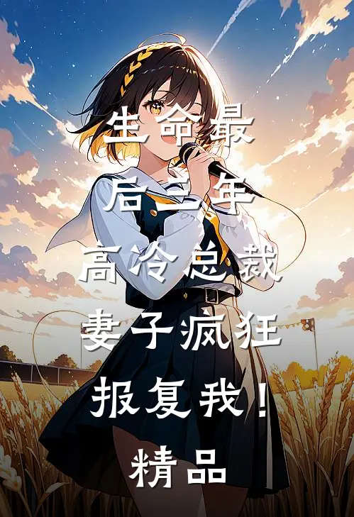 生命最后三年，高冷总裁妻子疯狂报复我！精品