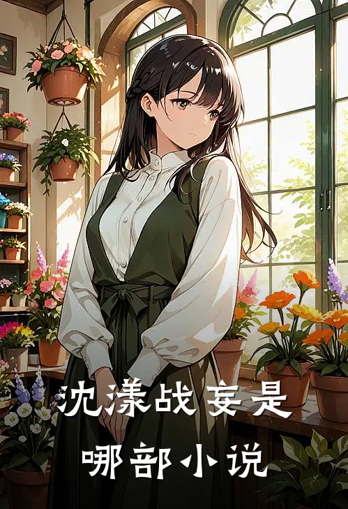沈漾战妄是哪部小说